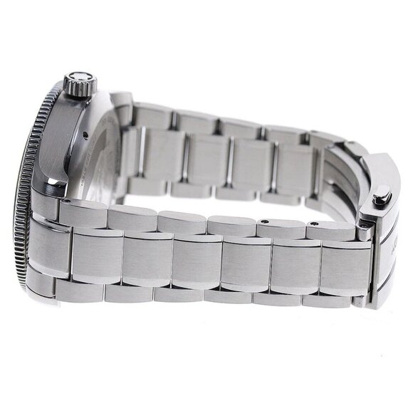 MONTBLANC Ice Sea Date Green Dial Automatic Men's Watch_834597 - Picture 5 of 8